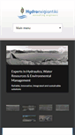 Mobile Screenshot of hydroex.gr
